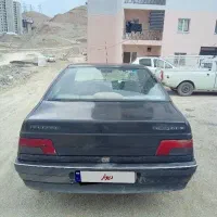 پژو ۴۰۵ مشکی مدل ۸۳|خودرو سواری و وانت|تهران, تهرانپارس شرقی|دیوار