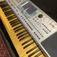 Korg pa50 تمیز و سالم