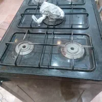 اجاق گاز فردار مجهزطرح ایتالیایی