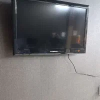 تلویزیون ال ای دی ۲۴ اینچ ایکس ویژن