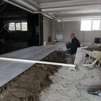 کاشی کاری سنگ کاری