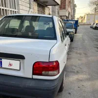 پراید ۱۳۱ دوگانه شرکتی مدل ۹۰|خودرو سواری و وانت|قزوین, |دیوار