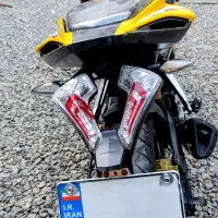 آراس RS 200|موتورسیکلت|مشهد, سرافرازان|دیوار