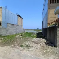 ۱۶۲ متر زمین مسکونی/با پروانه ساخت/اول سوراپشت