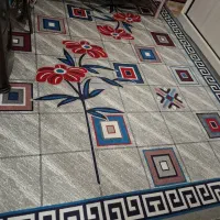 گلیم|گلیم، جاجیم، گبه|قنوات, |دیوار