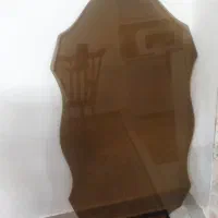 شیشه رومیز|پرده، رانر، رومیزی|قم, شهرک امام حسین|دیوار