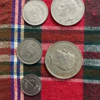 سکه شاهنشاهی نقره