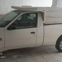 وانت اریسان مدل۹۵|خودرو سواری و وانت|مشهد, ایثار|دیوار
