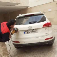 احیارنگ پولیش واکس1200صافکاری نقاشی شرایط جنگی