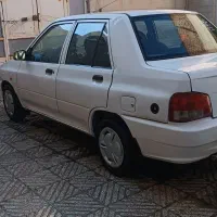 پراید مدال ۹۷ دوگانه بیرون ۱۳۲|خودرو سواری و وانت|تبریز, |دیوار