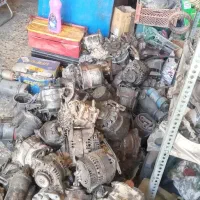 استارت فرگوسن جاندیر خاور ده تن افهاش اسکانیا دی ۸|قطعات یدکی و لوازم جانبی|مشهد, توس (بلوار توس)|دیوار