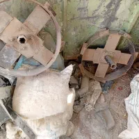 تیلر ۷اسب آچار نخورده|ماشین‌آلات صنعتی|مشهد, سرافرازان|دیوار