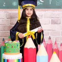 عکاسی فارغ‌التحصیلی