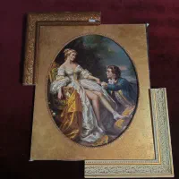 کد۰۰۹|تابلو، نقاشی، عکس|تهران, حصارک|دیوار