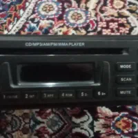 یک دستگاه ظبت اصلا استفاده نشدع فابریکی ماشینه