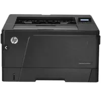 پرینتر لیزری hp مدل Pro M706n - چاپ A3