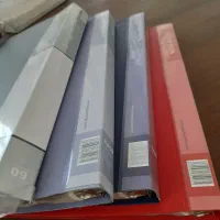 مجله کلربوک سالم دفتر کلاسور پاپکو قیمت استثنائی|کتاب و مجله آموزشی|شیراز, حومه شیراز|دیوار