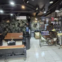 استخدام آرایشگر مردانه قیچی زن و( کارآموز رایگان )