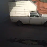 وانت مدل ۸۶ دوگانه شرکتی فنی سالم|خودرو سواری و وانت|سراب, |دیوار