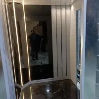 طراحی و ساخت انواع کابین آسانسور