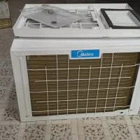 سلام یه عدد کولر 18هزار پنجره موتور کوچک|کولر گازی و فنکوئل|وحدتیه, |دیوار