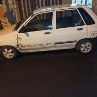 پراید هاچبک کره ای مدل ۸۰