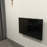 ال سی دی سامسونگ ۴۲ اینچ|تلویزیون و پروژکتور|اهواز, شهرک الهیه|دیوار