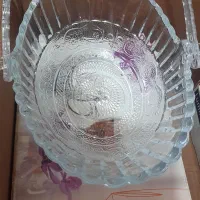 آجیل خوری و شکلات خوری دسته دار