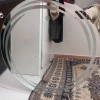 آینه سرویس بهداشتی