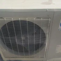 دو دستگاه اسپیلت ۳۰ گری و ۲۷ الجی|کولر گازی و فن‌کوئل|بم, |دیوار