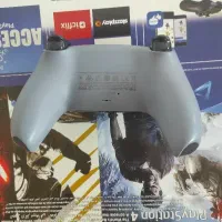 دسته ps5 رنگ sterling silver (آراگیم)|کنسول، بازی ویدئویی و آنلاین|رشت, استادسرا|دیوار