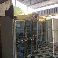 فر ریلی و شیرسردکن و دیسپلی و تاپینگ و یخچال هایپر|فروشگاه و مغازه|اهواز, کوی آغاجاری|دیوار
