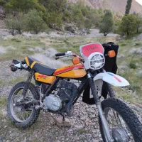 یاماها دیتی بی نظیر|موتورسیکلت|نیشابور, شهرک رضوی|دیوار