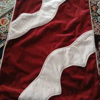 کاور بالشت یا پشتی و تشک تمیز و شیک