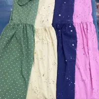 لباس ساحلی نخی