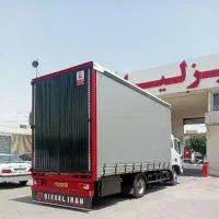 دفتر باربری اسباب منزل«اسنپ بارجم»داخل وبیرون شهری