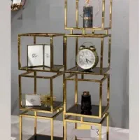 ویترین فلزی استند|بوفه، ویترین، کنسول|تهران, افسریه شمالی|دیوار