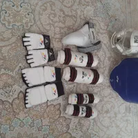لوازم تکواندو