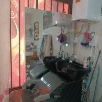 آینه ایستاده