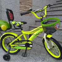 فروش دوچرخه سایز 12.16.20 چک 6 ماهه