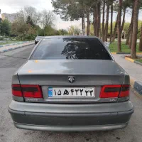 سمند LX مدل 1386
