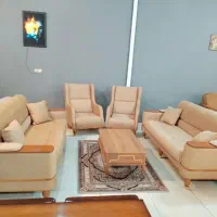 تولیدی مبلمان راحتی // شیک راحت و بادوام اقساطی*|مبلمان خانگی و میز عسلی|نجفآباد, یزدانشهر|دیوار