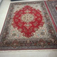 فرش قرمز 9متری طرح قدیمی باکیفیت