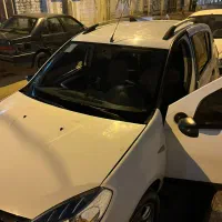 رنو ساندرو دندان ای تمام رنگ|خودرو سواری و وانت|اهواز, کمپلو جنوبی|دیوار