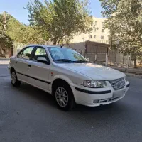 سمند ef7 مدل ۸۸ دوگانه شرکتی|خودرو سواری و وانت|کرج, کیانمهر|دیوار