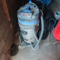 جارو برقی نو کلا ده روز استفاده شده