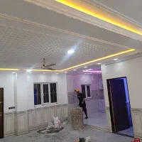 گچکاری ساختمان|خدمات پیشه و مهارت|زیرآب, |دیوار