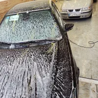 خریدار خودرو خط خش دار