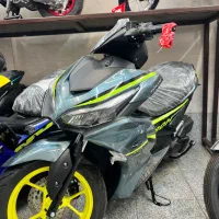 طرح ایرکس NVX 180 رادیات دار اقساط