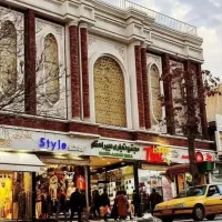 مغازه در پاساژ دبیراعظم